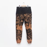 Image 1 of Black Galaxy Jogger Pant - large