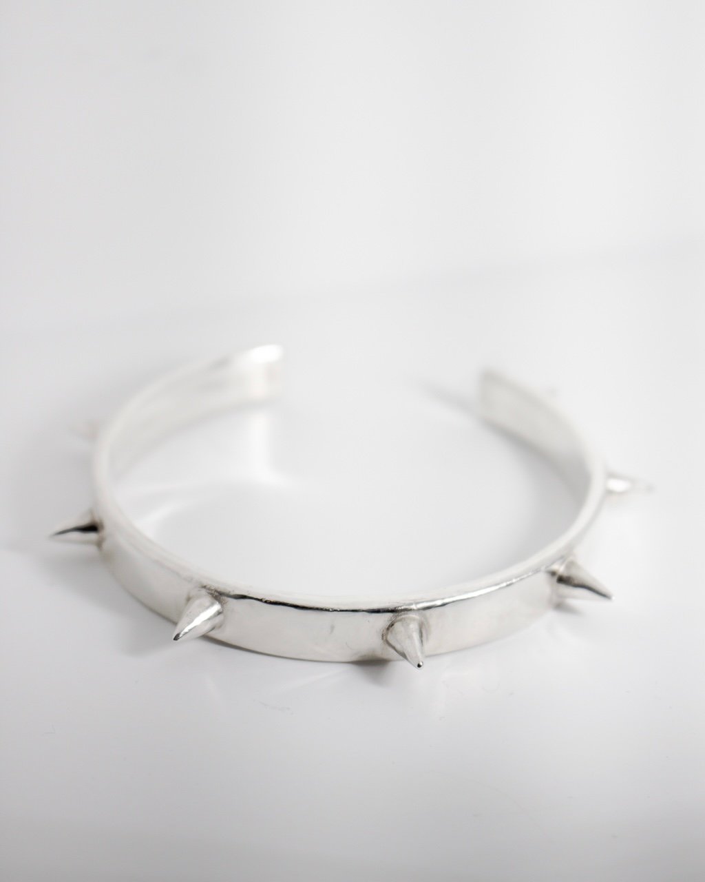 Spiked Bangle | Vitamin+J Spiked Bangle | Vitamin+J