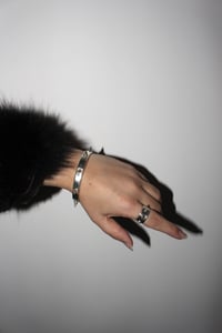 Image 1 of Spiked Bangle