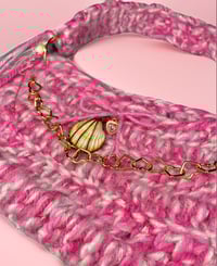 Image 5 of Seal Confetti Pink Purse
