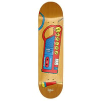 Image 1 of Tabla Mob Begoni x Joetaem My First Collab Deck 8.125" en liquidación.