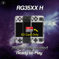 Image 1 of Anbernic RG35XX H SD Card 