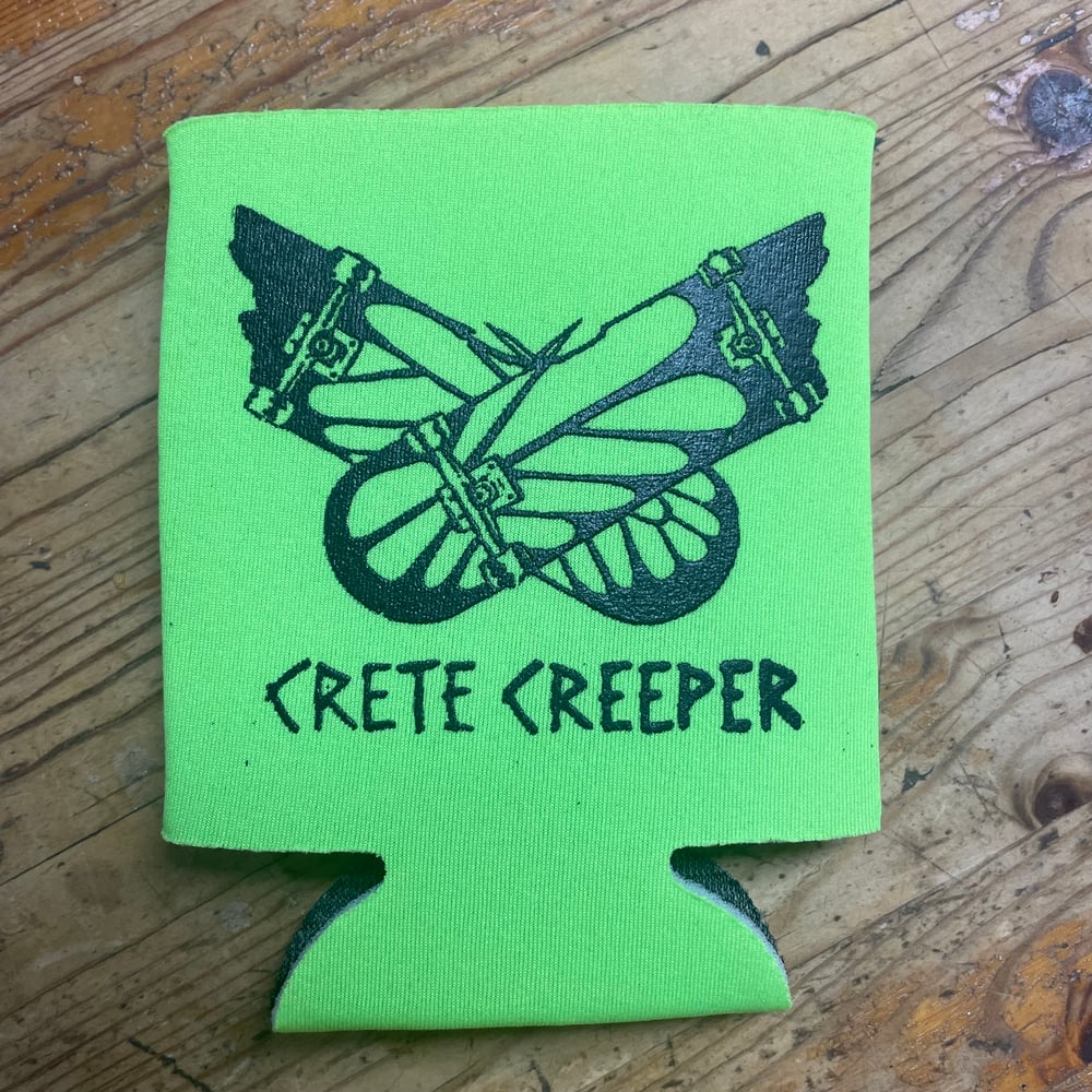 Image of Butterfly Board Koozie 