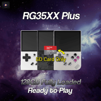 Image 1 of Anbernic RG35XX Plus SD Card