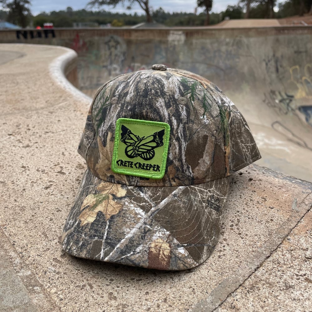 Image of Camo Hat (Mossy Oak & Real Tree) 