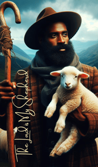 Soulful Shepherd Prayer Cards (Blank)