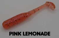 Image 10 of 2" Lil Guy Paddle Tail Minnow (20pk) (Various Colors)