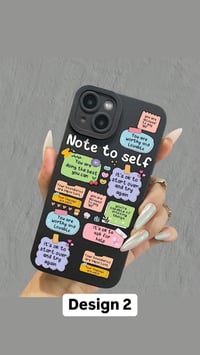 Image 3 of Affirmation Phone Cases