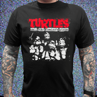 Image 2 of LET THE TURTLES FALL SHIRT