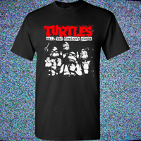 Image 1 of LET THE TURTLES FALL SHIRT