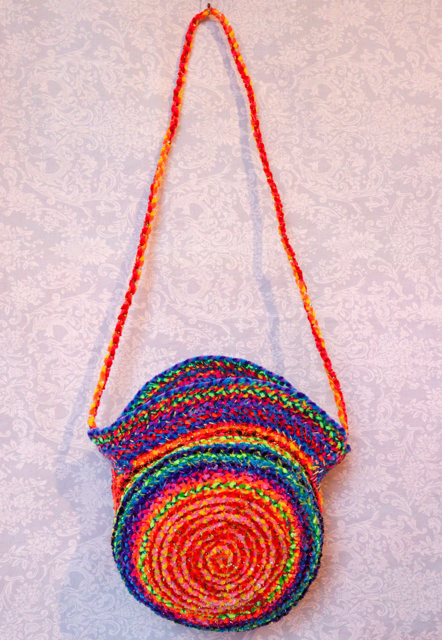 Image of Iconic Handwoven Handbag 