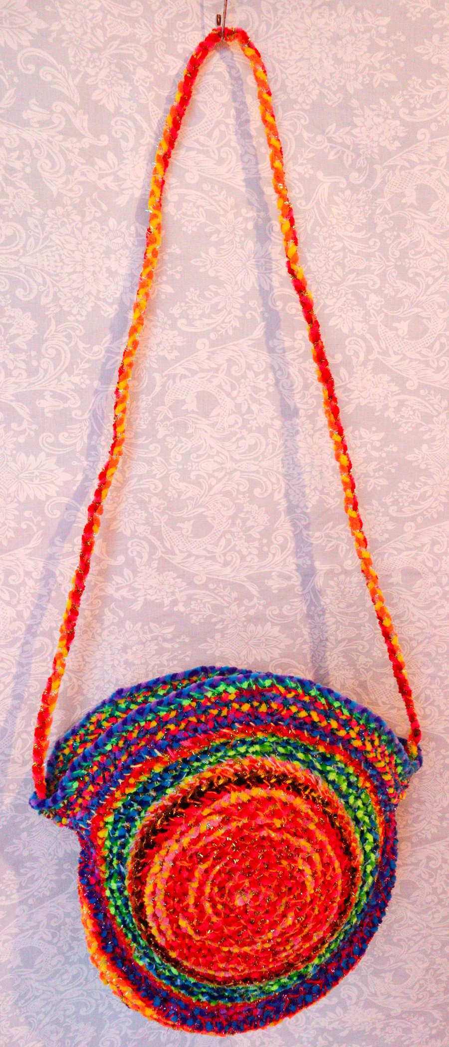 Image of Iconic Handwoven Handbag 