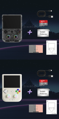 Image 5 of Anbernic RG406V Handheld Retrogaming Console