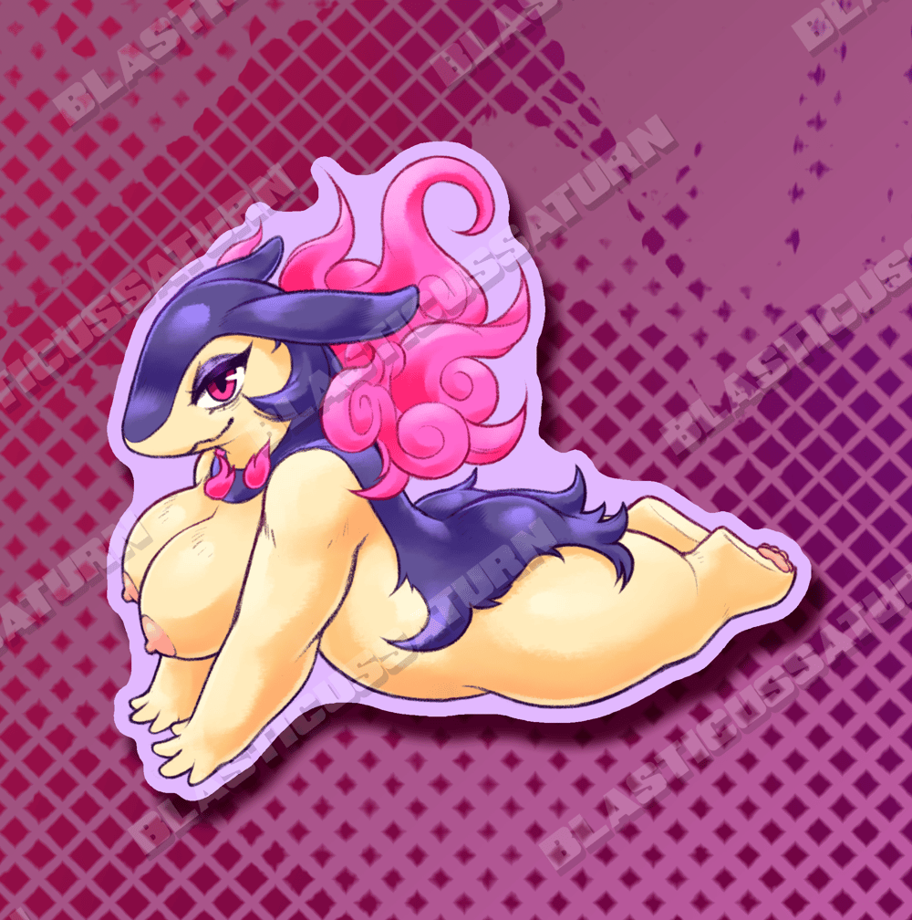 Big Typh - Vinyl Stickers