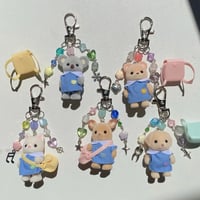 Image 2 of Sylvanian keychains