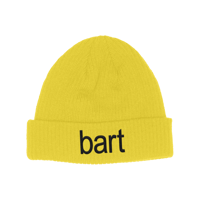 bart Beanie