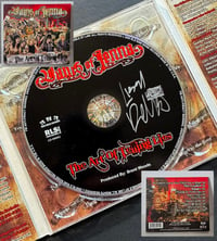 Image 1 of Vains Of Jenna (signed by Lizzy DeVine) "The Art Of Telling Lies" CD (2009) 