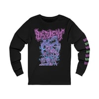 Septic Liquid Excretion Long Sleeve