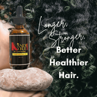 Pureroots Hair Oil