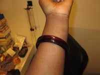 Image 1 of Brown Epoxy
