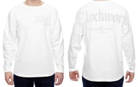 Image 2 of Game Day Long Sleeve Clockwork Puff Print 