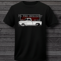 Image 1 of 63 C10 Pro Street huckleberry T-shirt