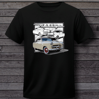 Image 1 of Willys Aero Eagle T-shirt