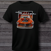 Image 1 of Roots Blower Willys T-shirt