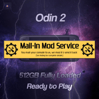 Image 1 of Ayn Odin 2 Mod Service