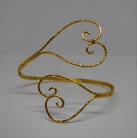 Hand Cuff Coeur