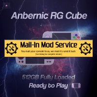 Image 1 of Anbernic RG Cube Mod Service