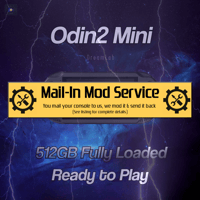 Image 1 of Ayn Odin2 Mini Mod Service