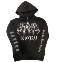 Image 1 of Setherial - "Nord" Hoodie