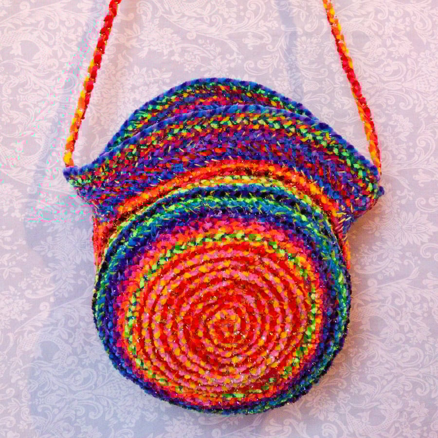 Image of Iconic Handwoven Handbag 