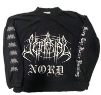 Image 1 of Setherial - "Nord" Longsleeve