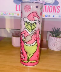 Image 1 of Pink Grinchmas 