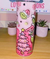 Image 3 of Pink Grinchmas 