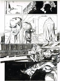 Image 3 of Original Art Astro City Vol. 1 #4 Page 20 