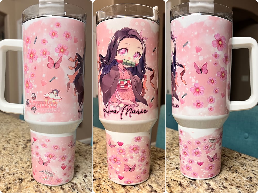 Image of Nezuko Anime Lovers 