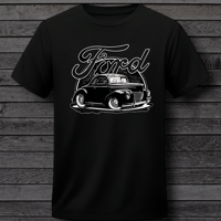 Image 1 of Ford Coupe T-shirt