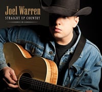 Image of Straight Up Country - Joel Warren