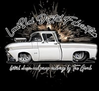Image 2 of Lead Sled Digital "C10" shirt