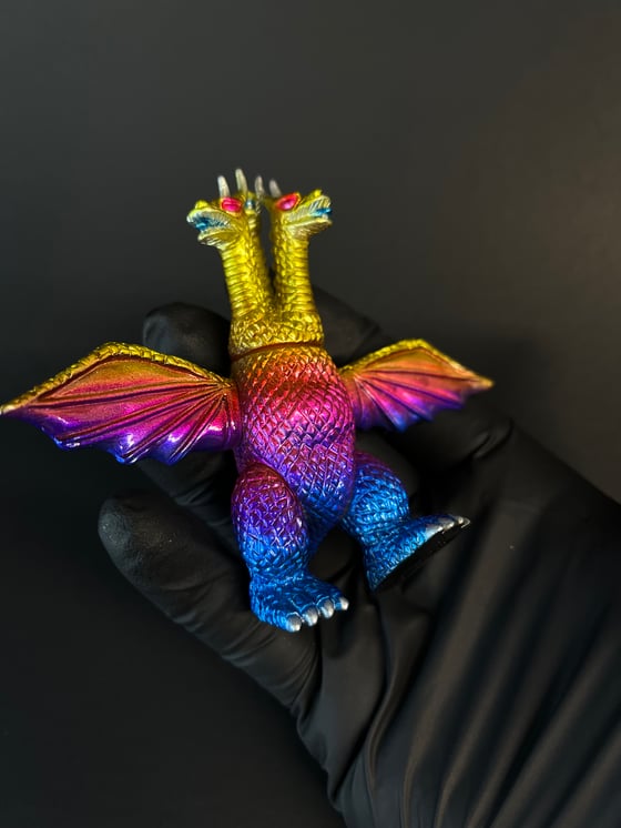 Image of Mini King Ghidorah 1-Off