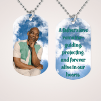 Image 3 of Kustom Memorial Dog Tag