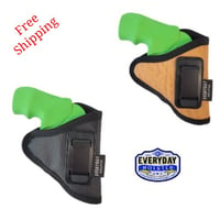 Hidden Comfort IWB Holster Small Revolver