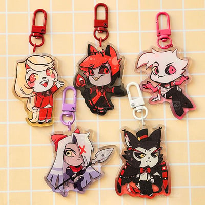 Image of Hazbin Hotel - Charms