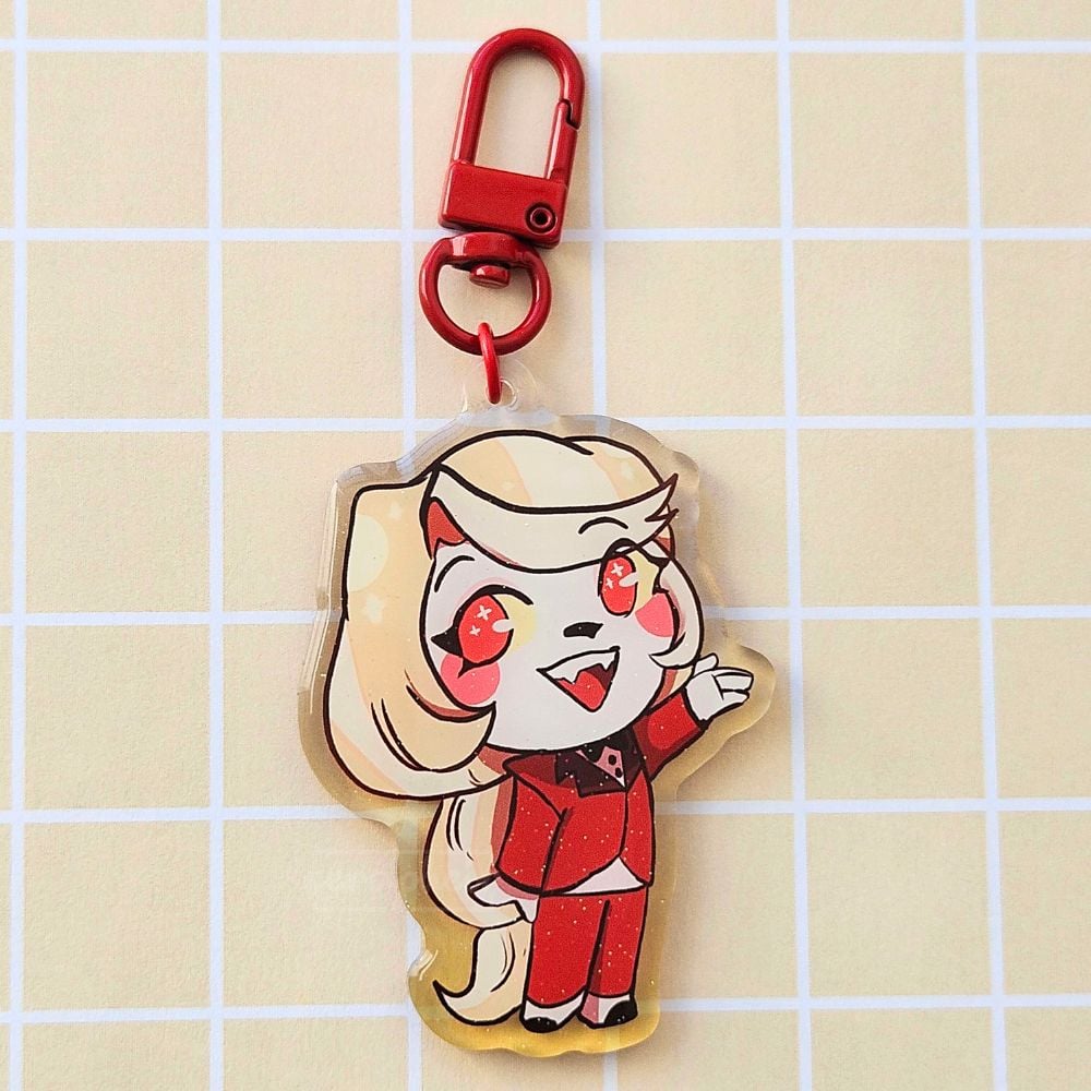 Image of Hazbin Hotel - Charms