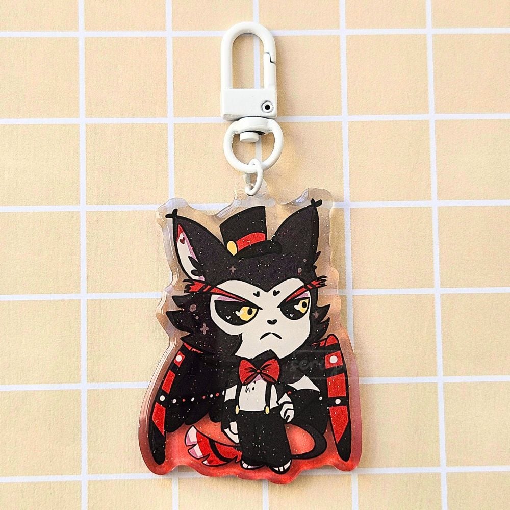 Image of Hazbin Hotel - Charms