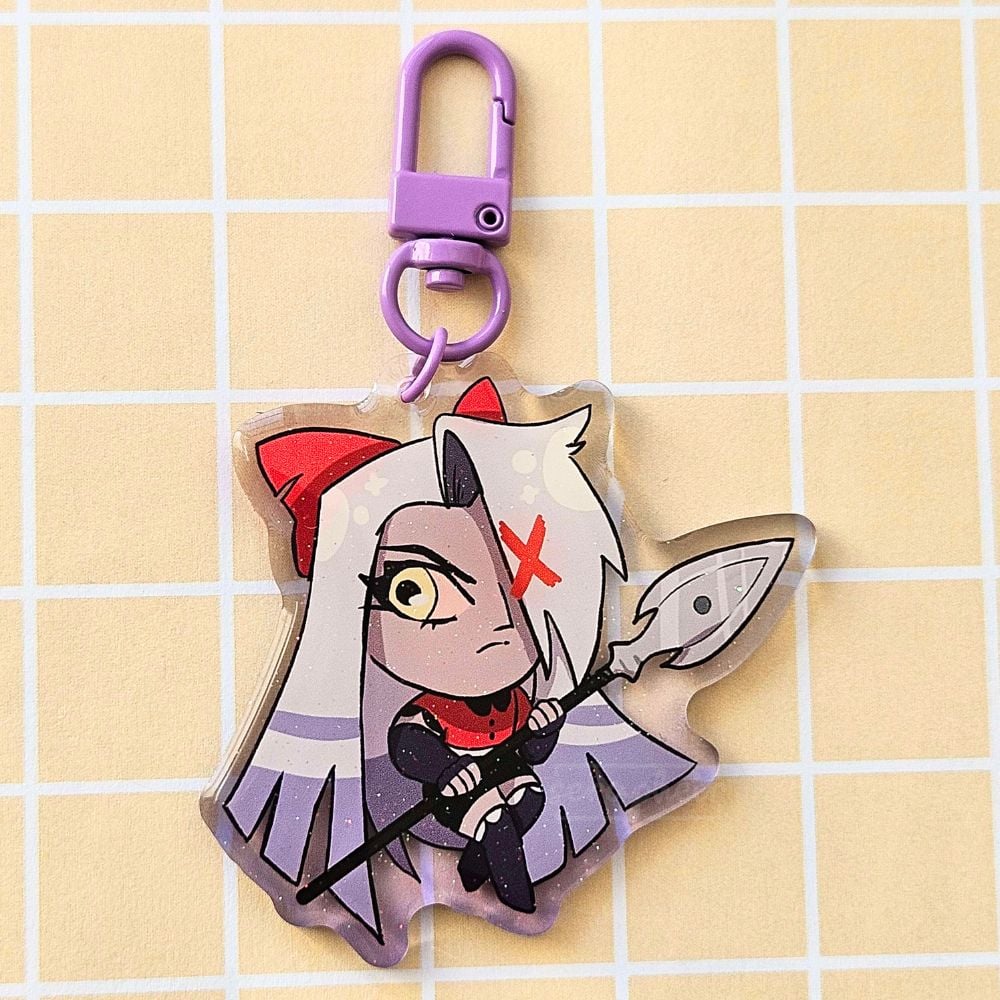 Image of Hazbin Hotel - Charms