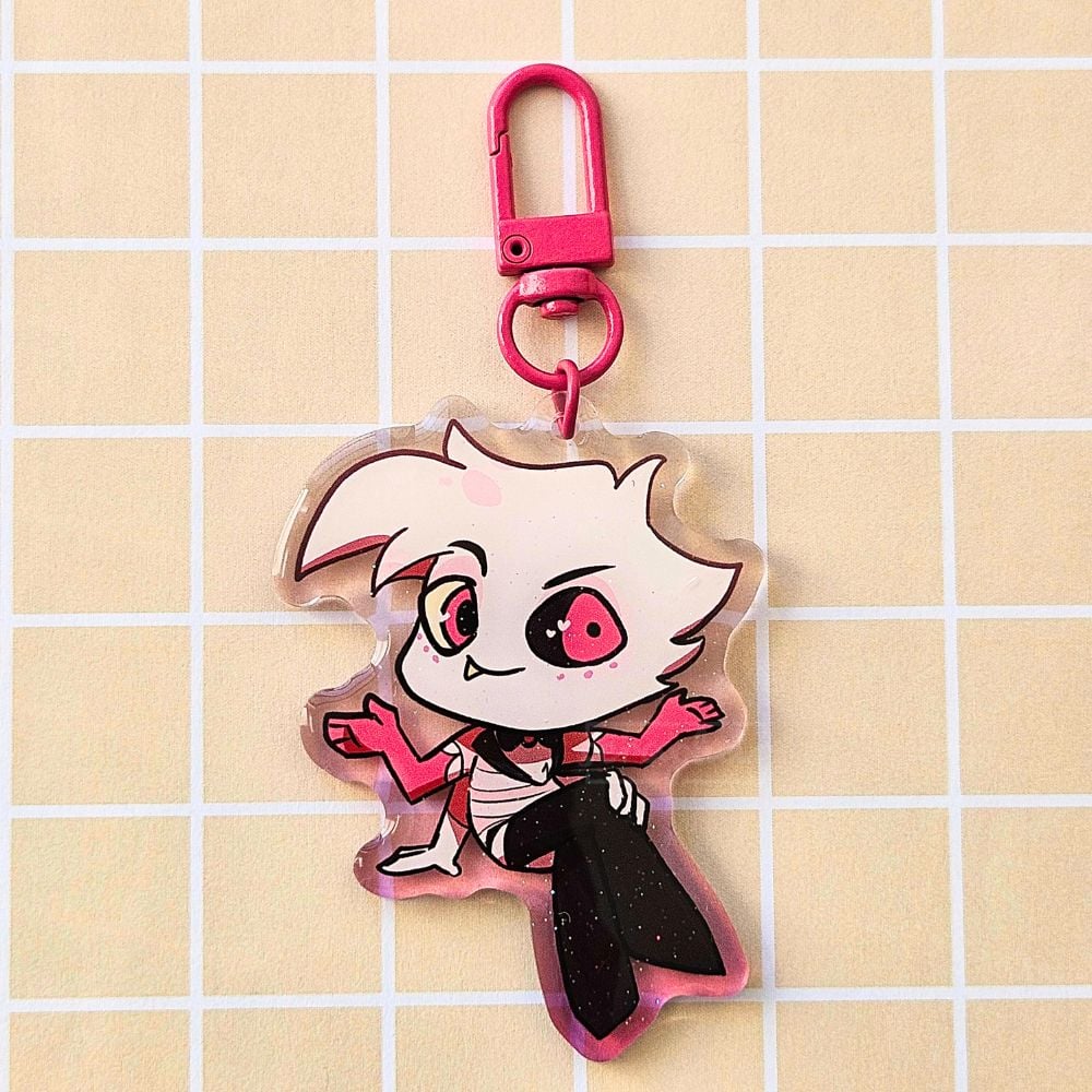 Image of Hazbin Hotel - Charms